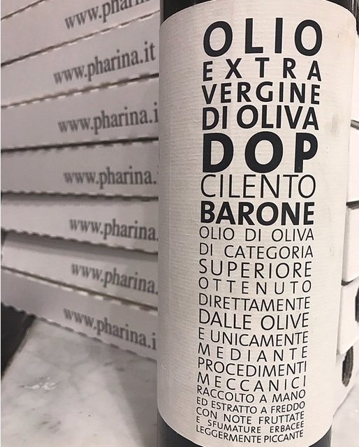 Pharina - Olio extravergine di oliva dop del Cilento