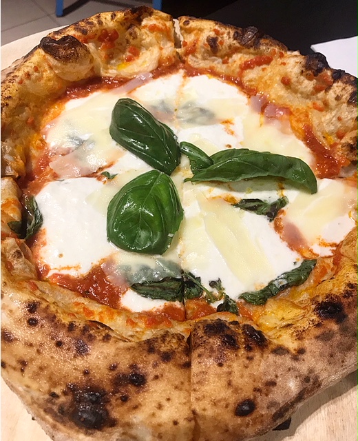 Pharina - Pizza Scarpariello