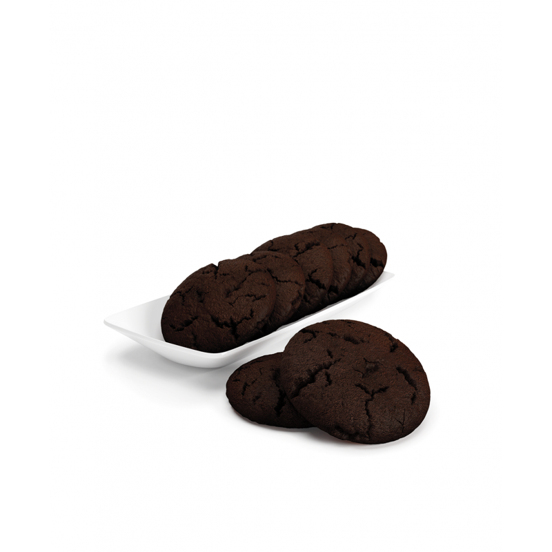 Picogrammo - biscotti artigianali cioccolato e sale