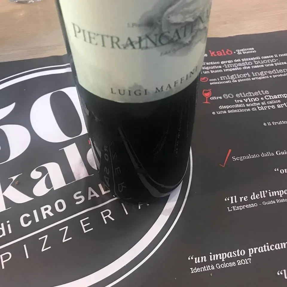 Pietraincatenata 2014 Maffini