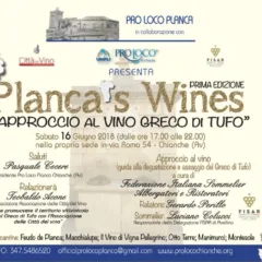 Planca's Wines