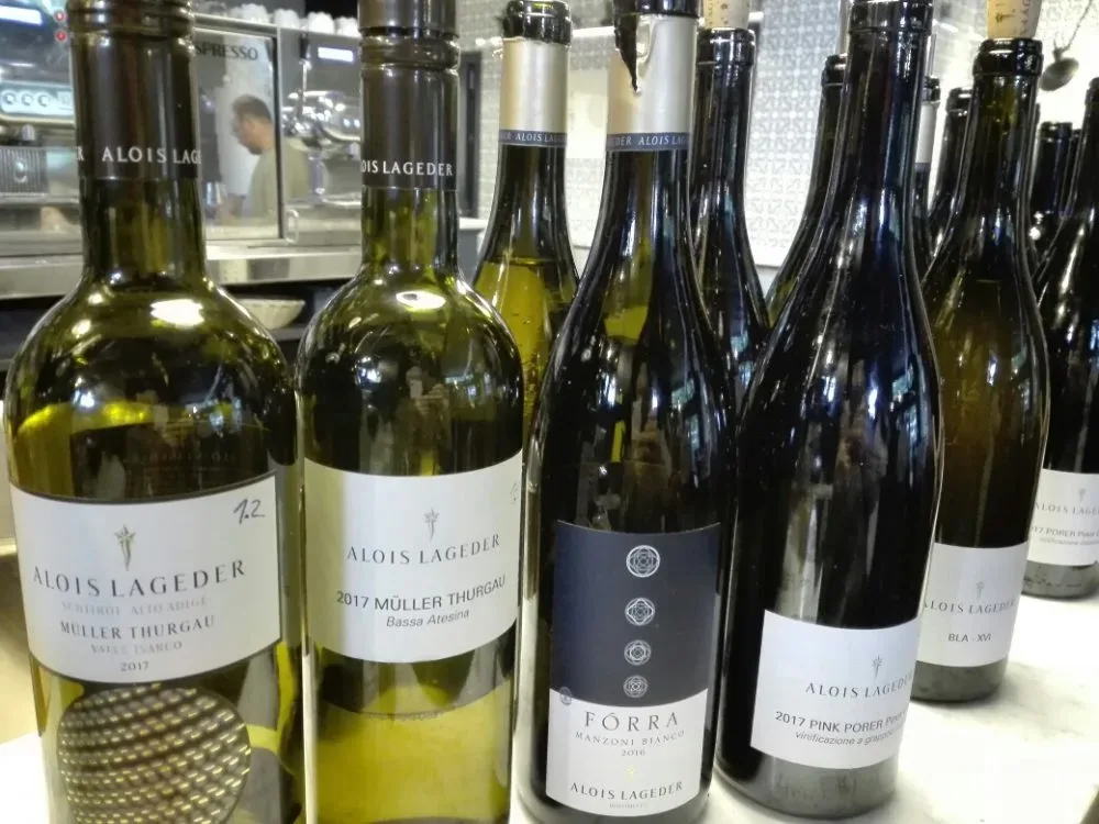 Progressive Sudtiroler Experiments