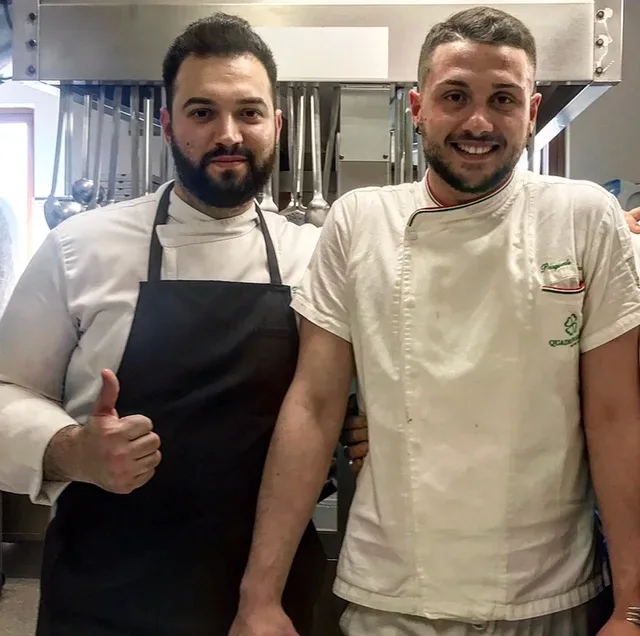 Quadrifoglio - Davide Filadoro e Pasquale Polcaro