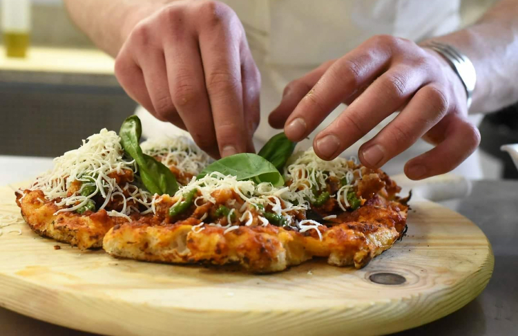 Quadrifoglio - Pasquale Polcaro all’opera