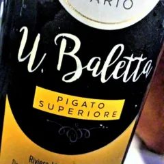 RLP Pigato Superiore U Baletta 2015, Enrico Dario