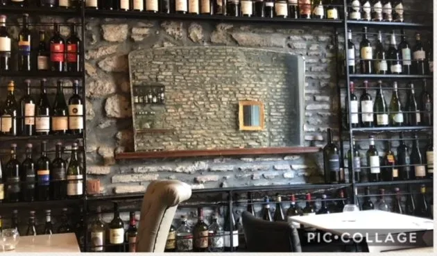 Ristorante Apollinare Passetto a Roma