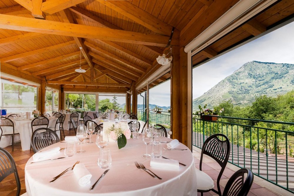 Ristorante Colle D’Ercole a Montesarchio