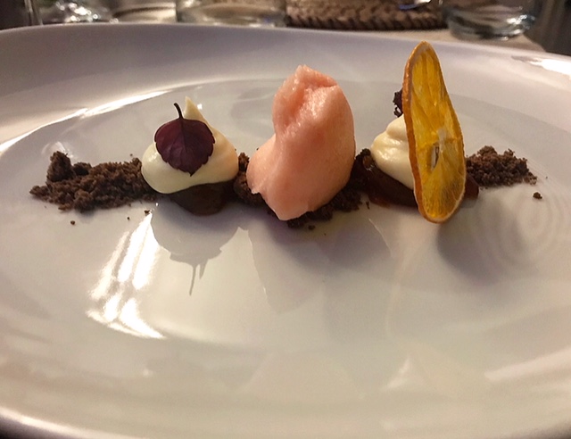 Route 66 Bistrot Molisano - Cremoso all’Olio Extravergine di Oliva