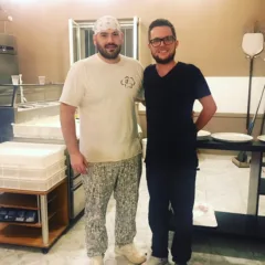 Trattoria Pizzeria Alessio - Antonio Di Iulio e Alessio Fedonni