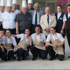 Vivosa Apulia Resort. La brigata e il personale di sala