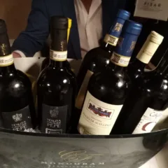 Wine&Food Eichette di Fiano in degustazione