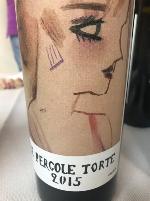 Montevertine Pergole Torte 2015