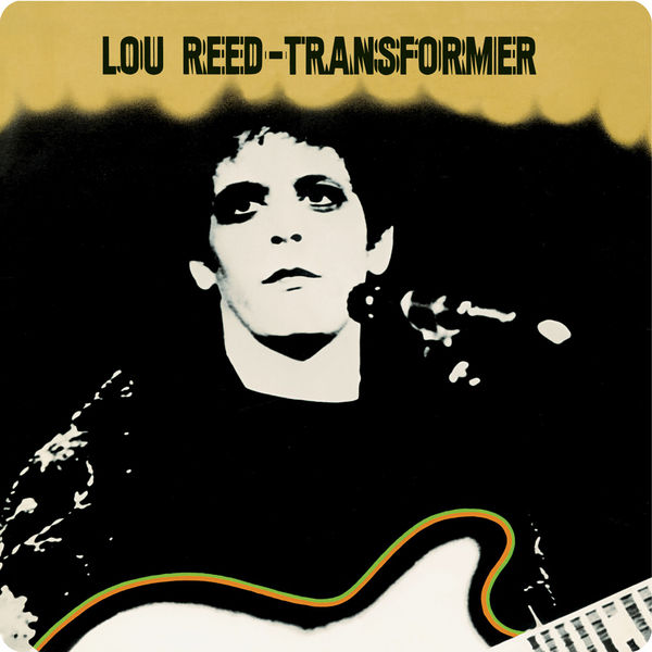 Lou Reed, Transformer