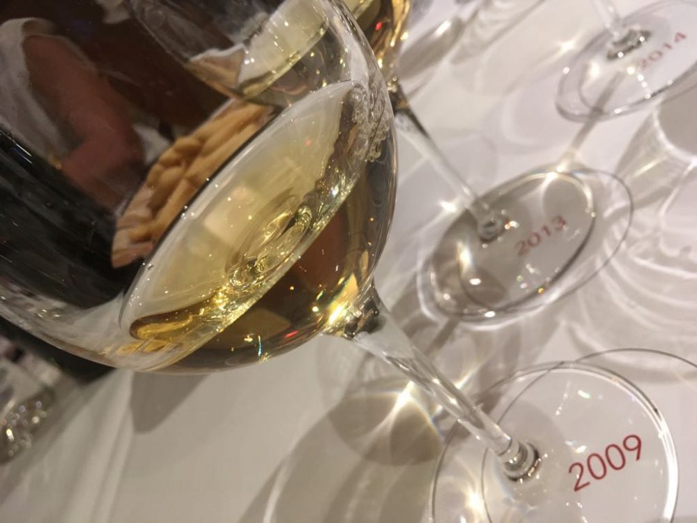 Il Greco di Tufo 2009 di Sertura