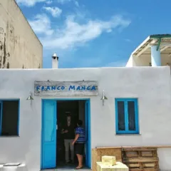 Festa in Piazza a Salina