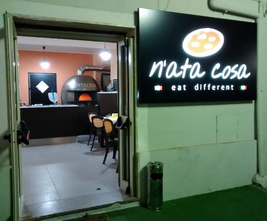 pizzeria n-ata-cosa rende