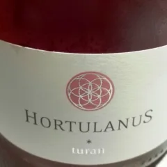 Turan Brut Rosato Metodo Ancestrale, Hortolanus