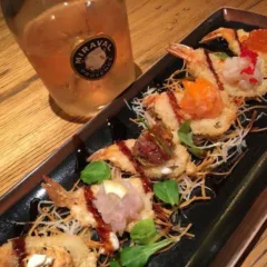 Sushi & Rose'. La Vie En Rose' Parte 2