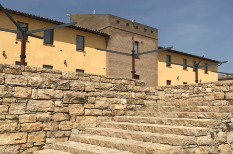 Tabarrini il Sagrantino tra inventiva e tradizione