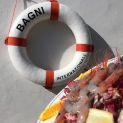 Il Mare Di Ciro a Mare, Bagni Internazionali Capri