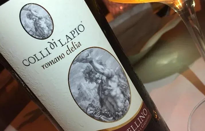 Fiano di Avellino 2013 Colli di Lapio