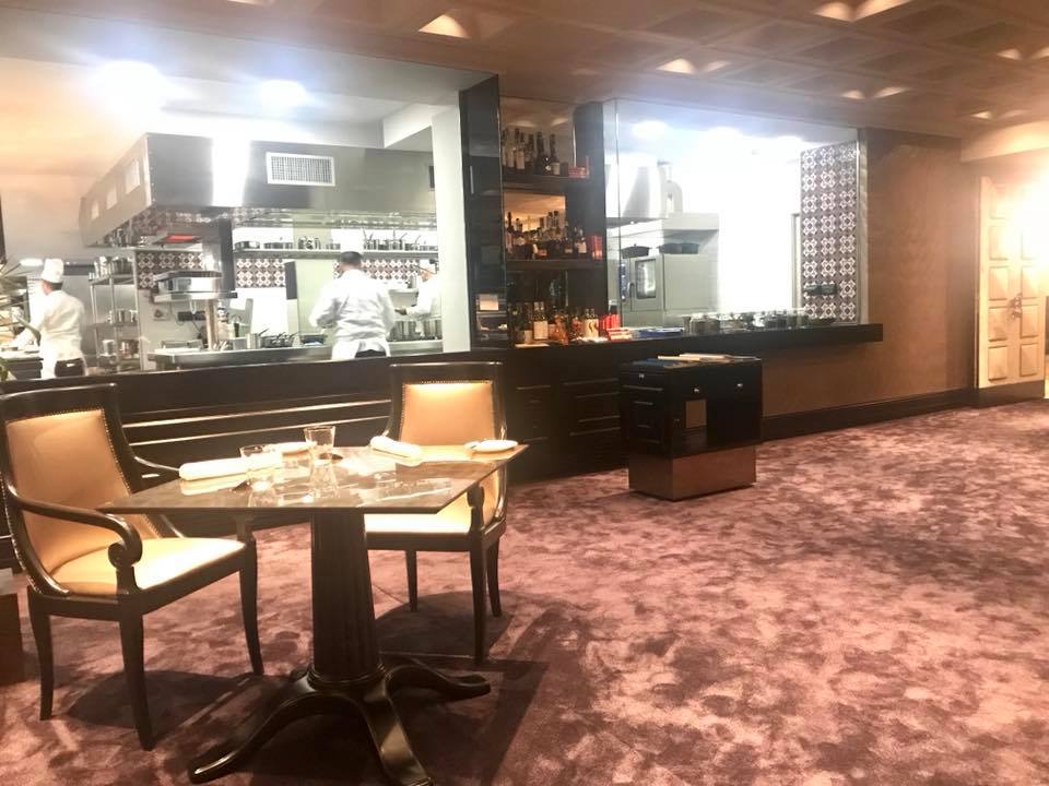 Grand Hotel Parker’s - Cucina a vista