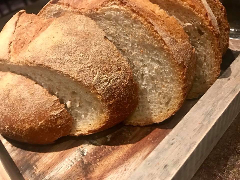 Grand Hotel Parker’s - Il pane da lievito madre