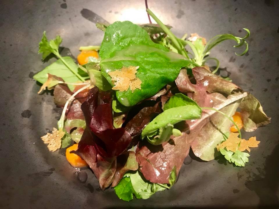 Grand Hotel Parker’s Natura - ortaggi cotti, crudi, marinati e conservati dalla Masseria Montoro