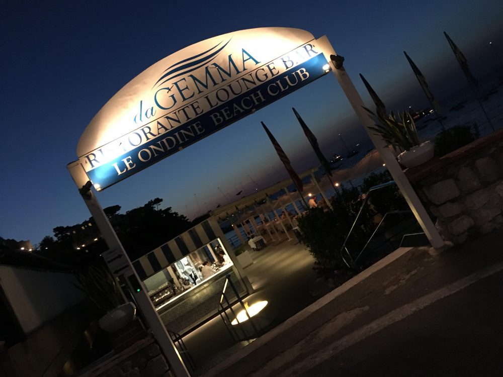 Ristorante Da Gemma, Rivoluzione Gourmet a Marina Grande