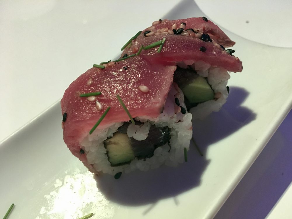 Sushi Sky Bar