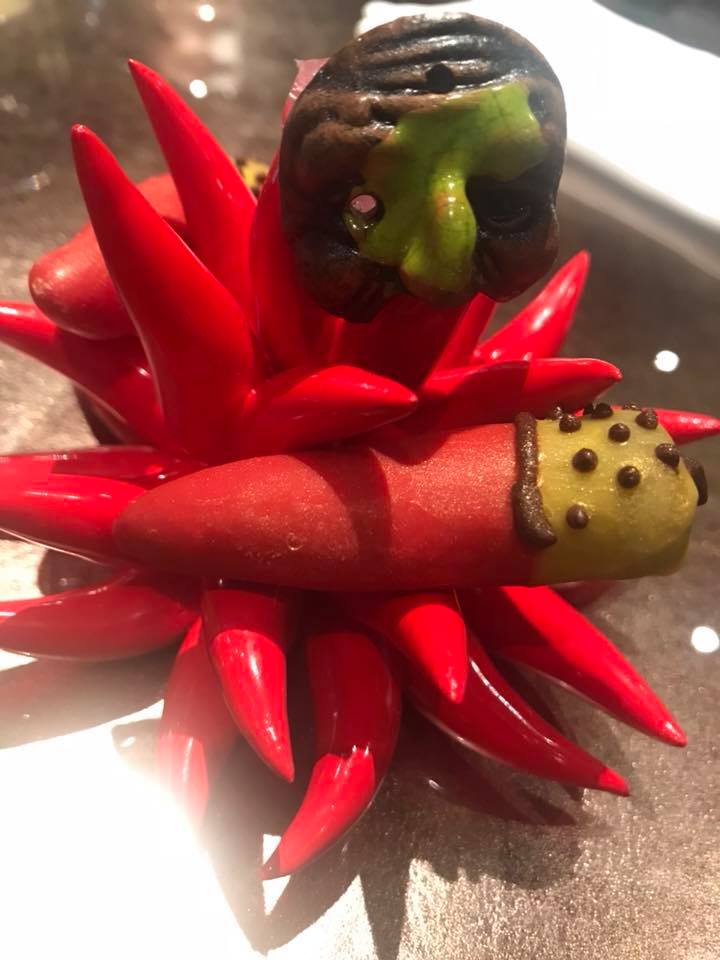 Grand Hotel Parker’s - Pre dessert