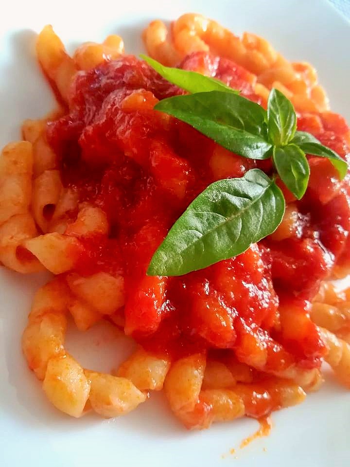 Il sugo di Nonna Anna - La pasta al pomodoro