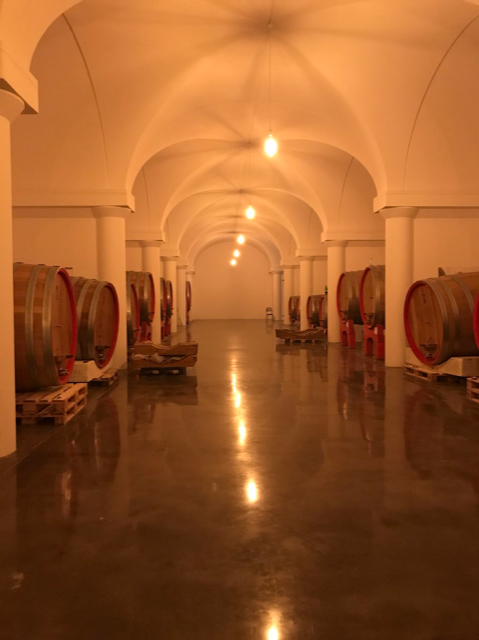 Tabarrini il Sagrantino tra inventiva e tradizione