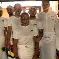 I fratelli Salvo a Napoli