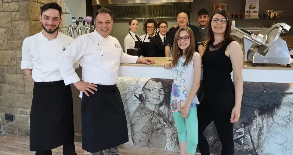 Pizza Radici Bistro'