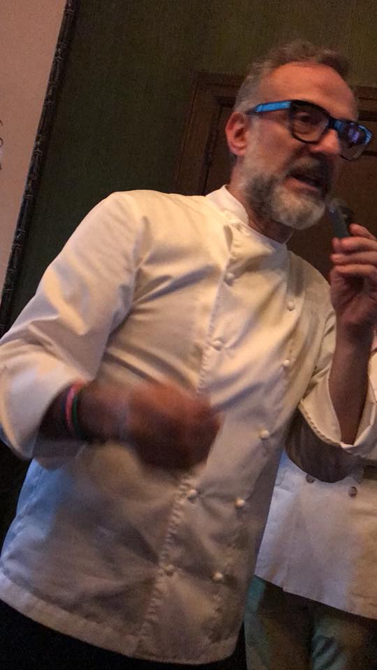 Massimo Bottura