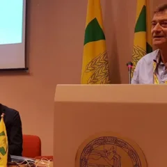 Andrea D'Ambra Presidente Coldiretti Napoli