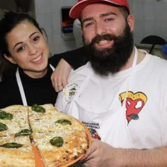 Annare' Pizza & Sfizi - Anna e Vincenzo Capuano