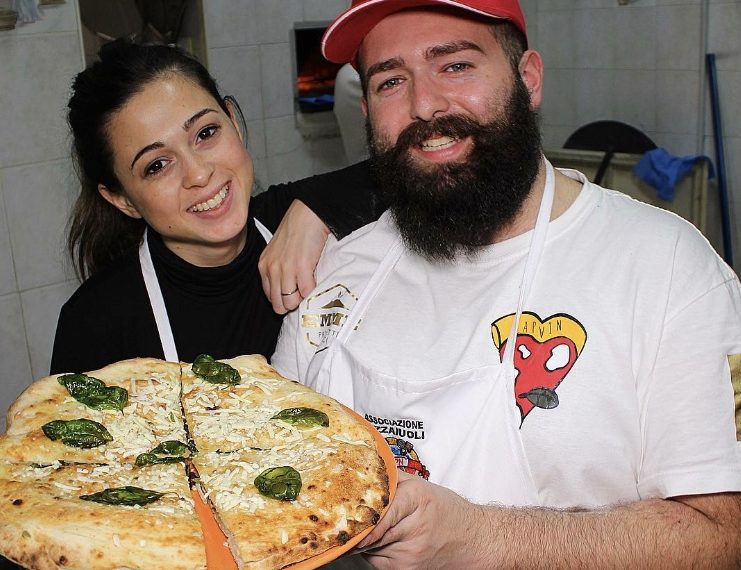 Annare' Pizza & Sfizi - Anna e Vincenzo Capuano