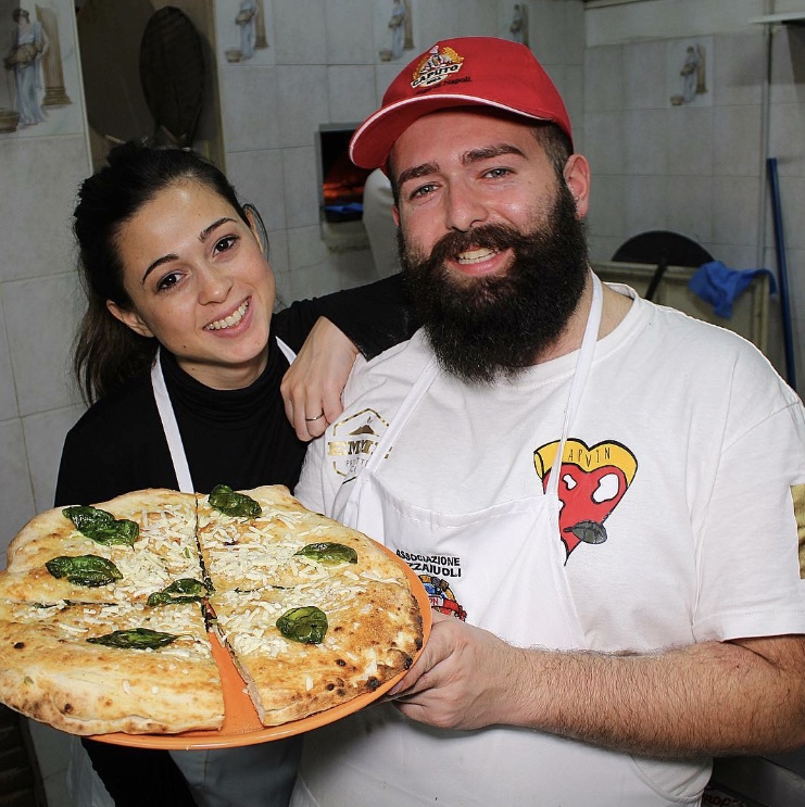 Annare' Pizza & Sfizi - Anna e Vincenzo Capuano