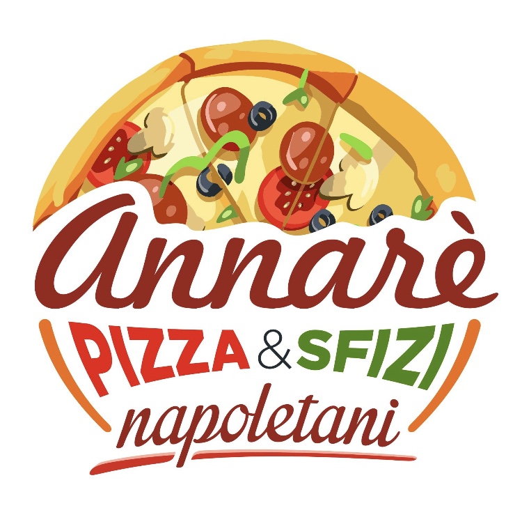 Annare' Pizza & Sfizi - logo