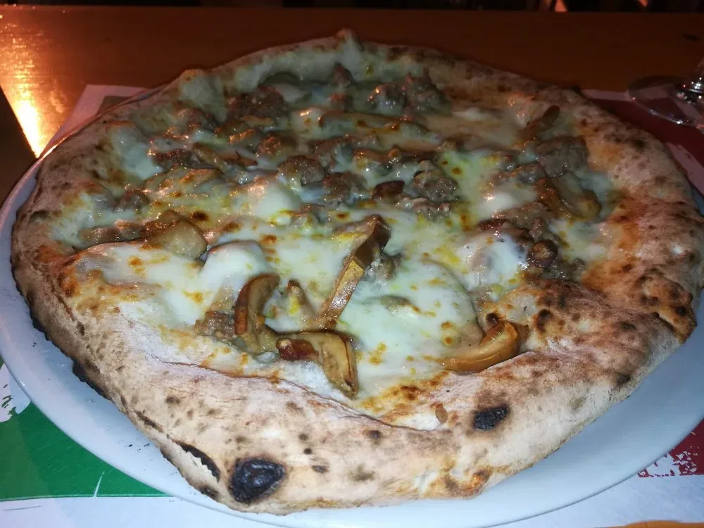 Pizzeria Millenium La Matesina