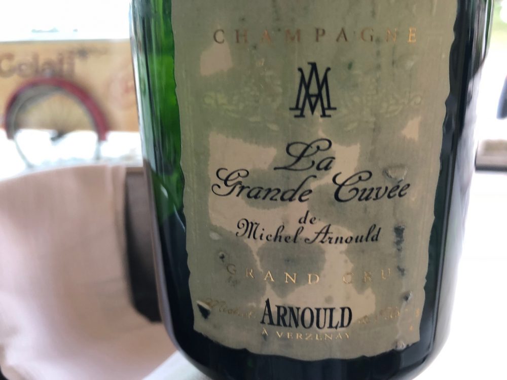 Champagne Arnould Grand Cru