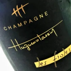 Champagne Brut Les Fioles, Huguenot Tassin