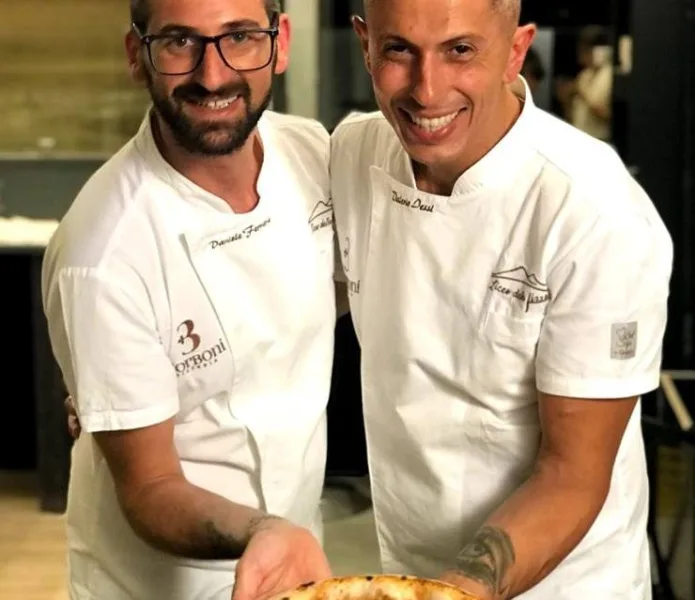 Daniele Ferrara e Valerio Iessi