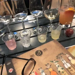 Degustazione di varie tipologie di Tequila - Plata, Reposado e Anejo