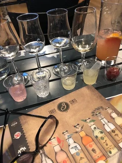 Degustazione di varie tipologie di Tequila - Plata, Reposado e Anejo