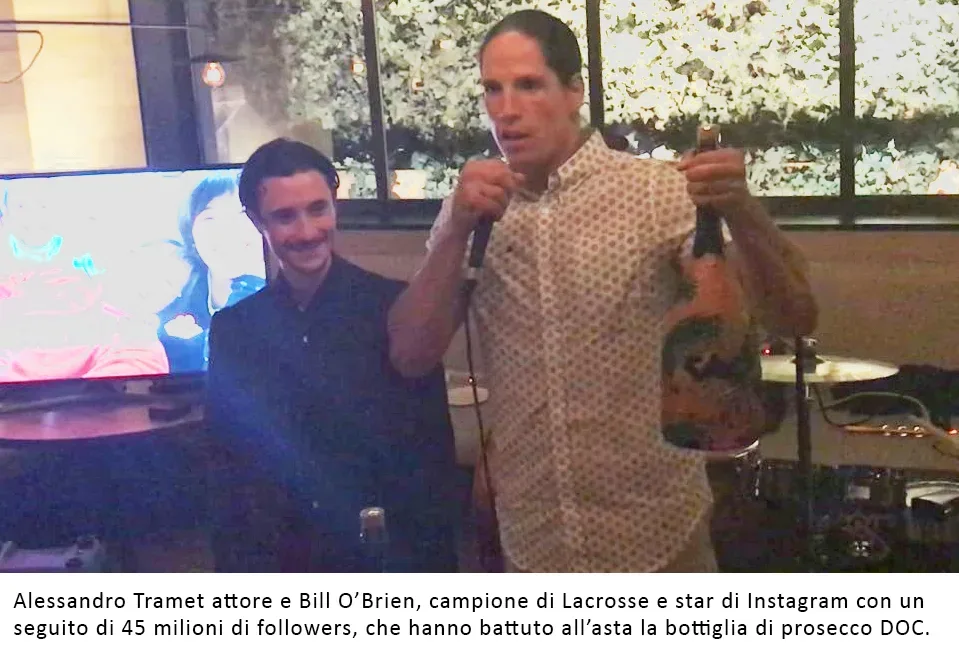 Dettaglio Asta 4.500 S 1 bottiglia Prosecco DOC