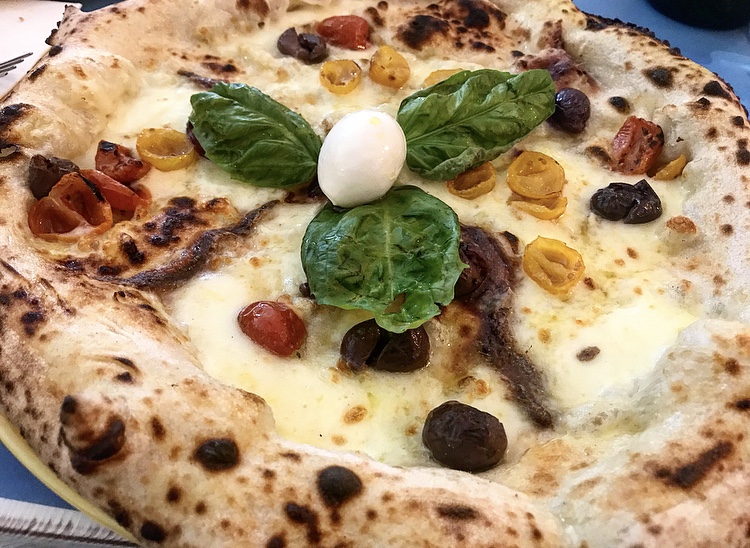 Duecento Grammi - Pizza Dalla Costiera Amalfitana