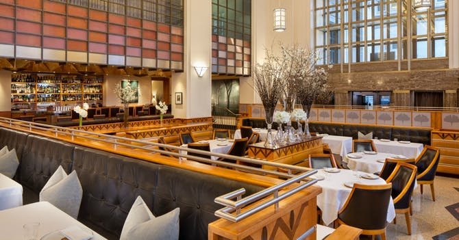 Eleven Madison Park - interno